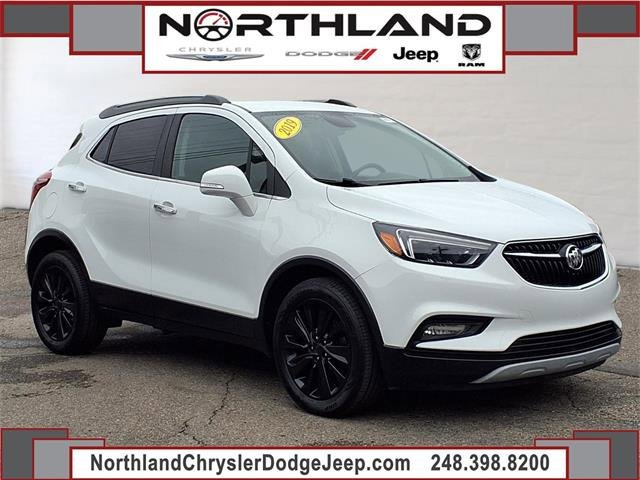 Used 2019 Buick Encore Essence FWD video 1