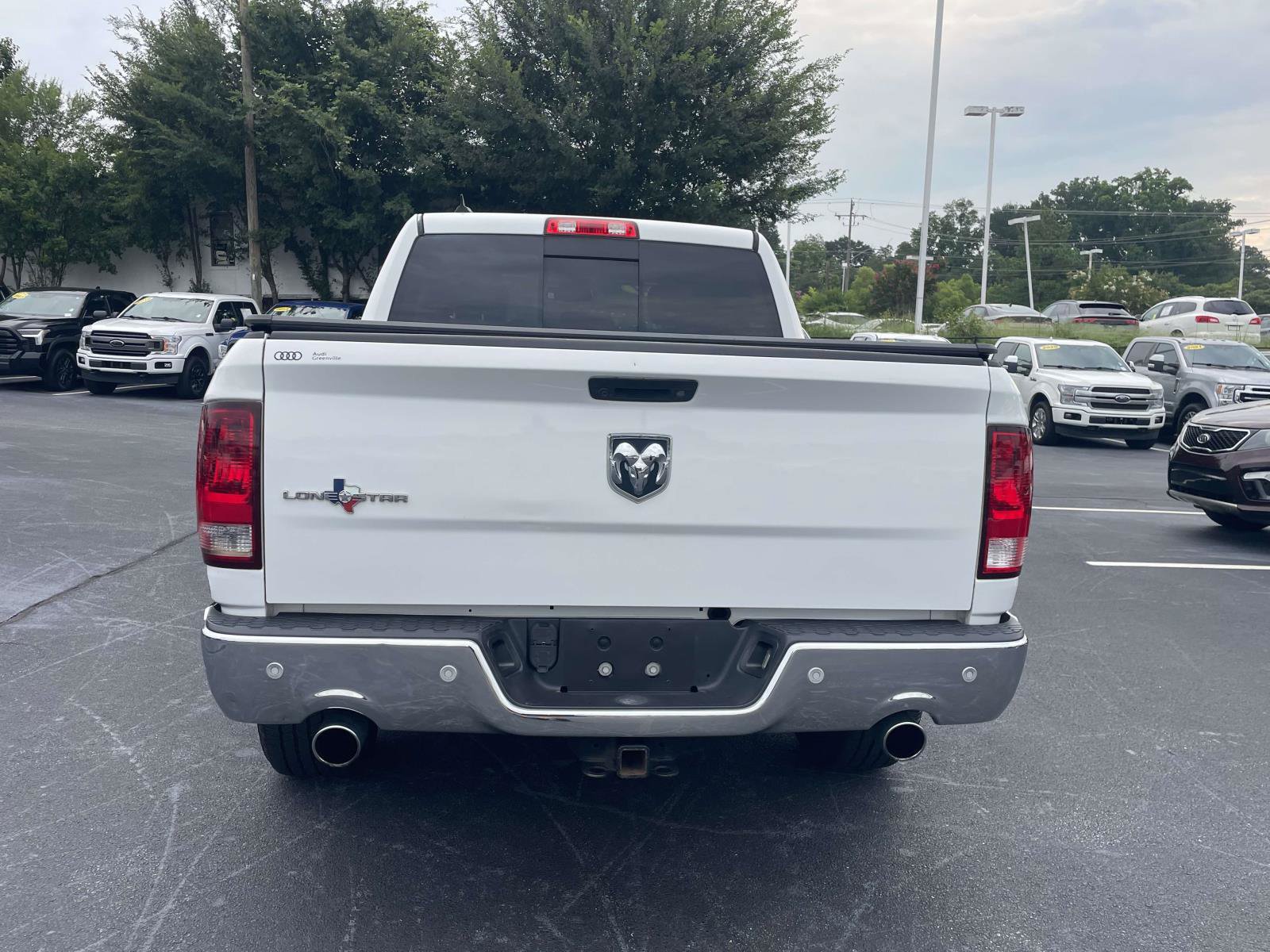 Used 2017 RAM 1500 Lone Star RWD image 6
