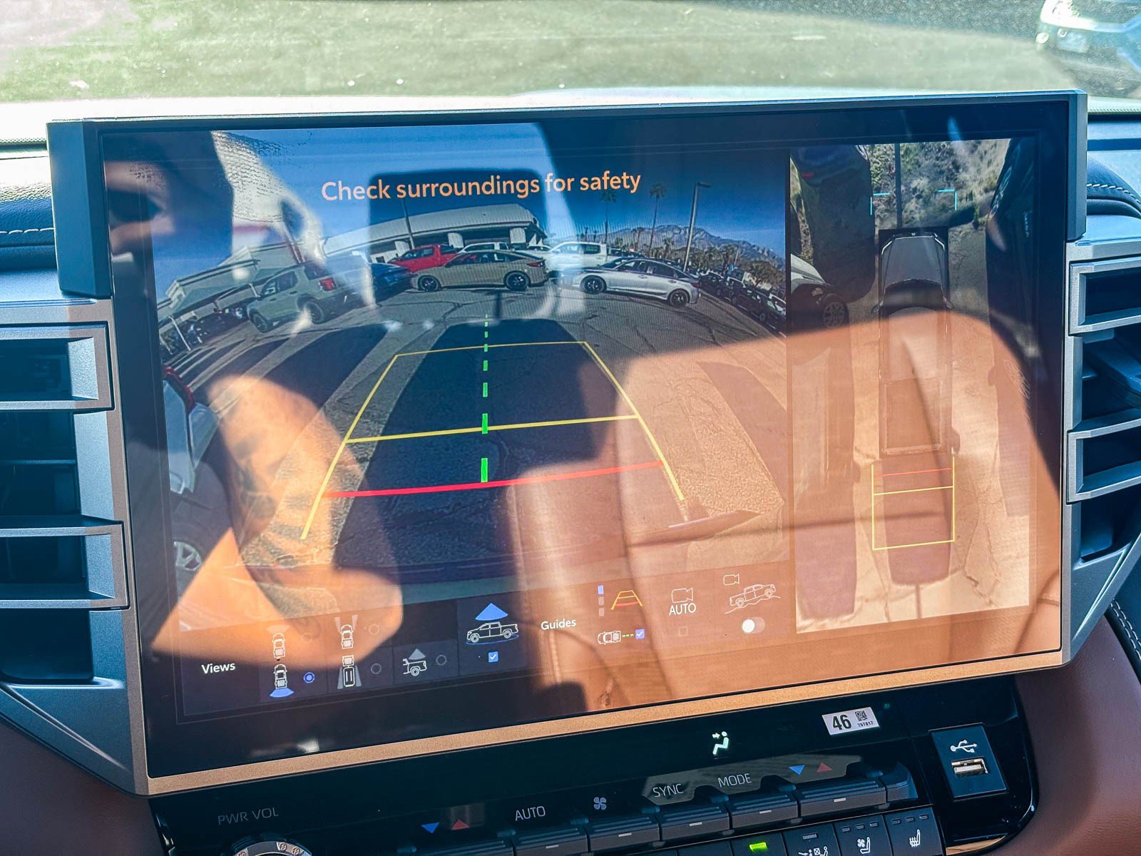 New 2026 Toyota Tundra 1794 Edition image 27