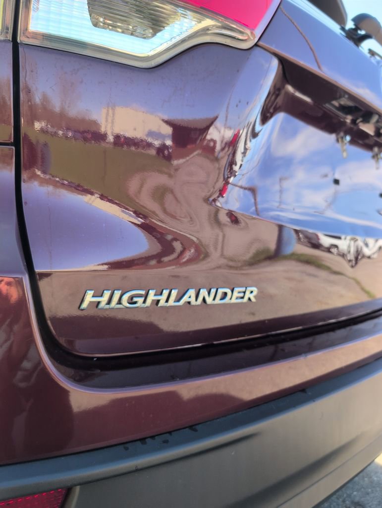 Used 2018 Toyota Highlander XLE AWD/4WD image 60