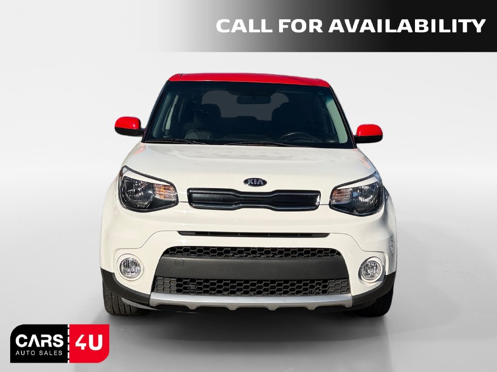 Used 2018 Kia Soul + FWD image 2