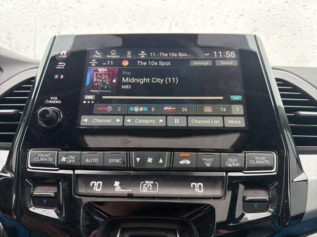 Used 2024 Honda Odyssey Touring image 34