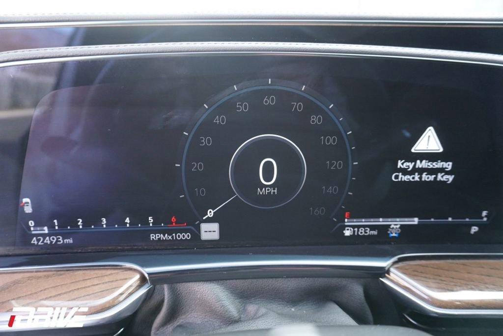 Used 2023 Cadillac Escalade ESV Sport Platinum w/ LPO, Floor Liner Package image 20