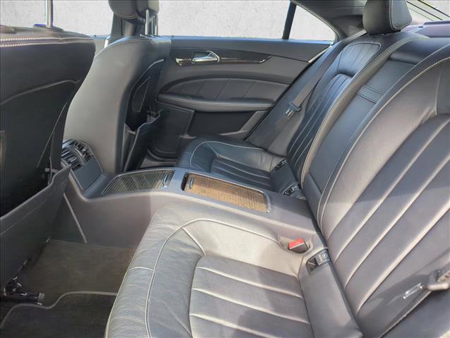 Used 2014 Mercedes-Benz CLS 550 image 14