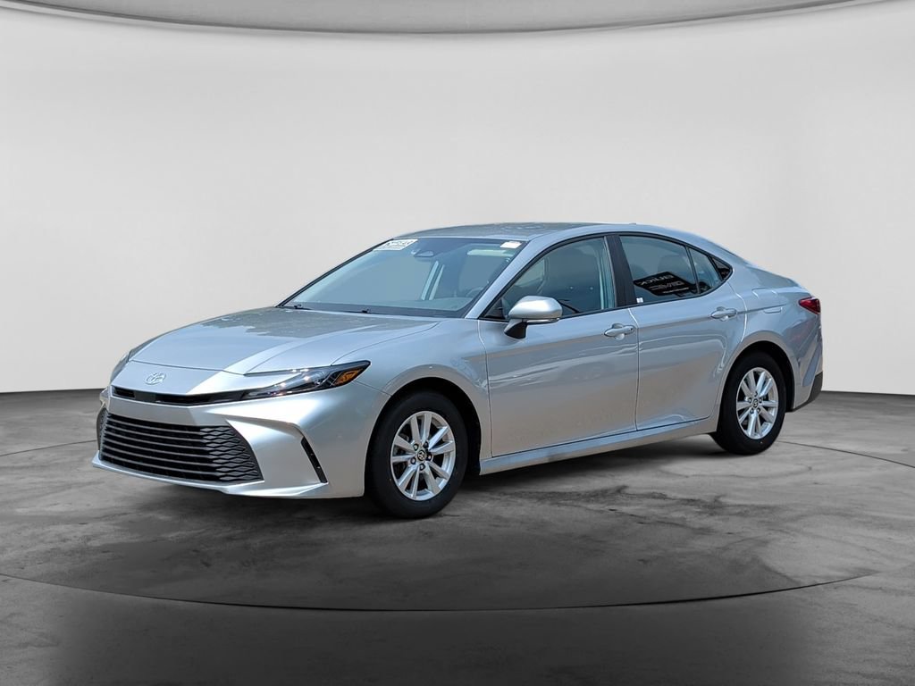 Used 2026 Toyota Camry LE FWD image 3