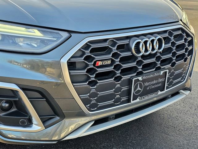 Used 2022 Audi SQ5 Premium image 3