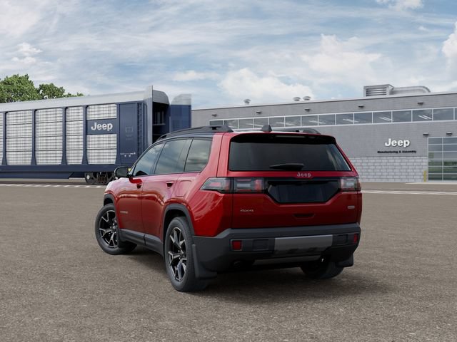 New 2026 Jeep Cherokee Overland w/ Trailer Tow Group AWD/4WD image 3