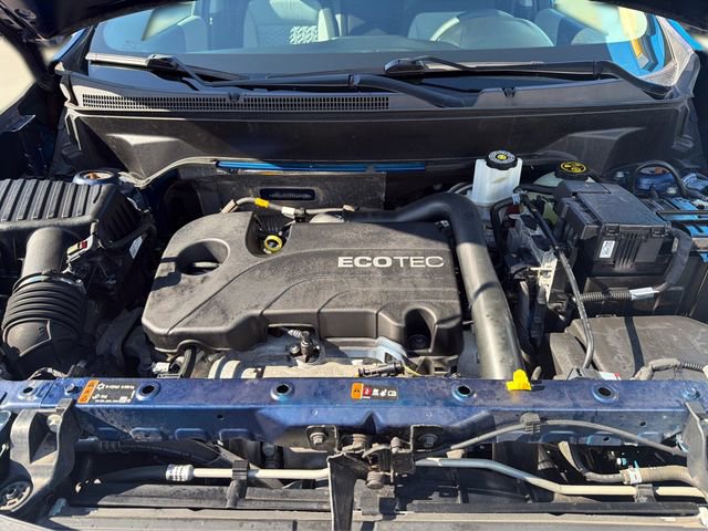 Certified 2022 Chevrolet Equinox LS w/ LS Convenience Package FWD image 23