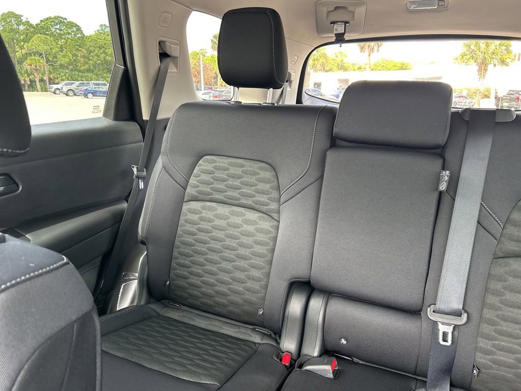 New 2026 Nissan Pathfinder SV image 13