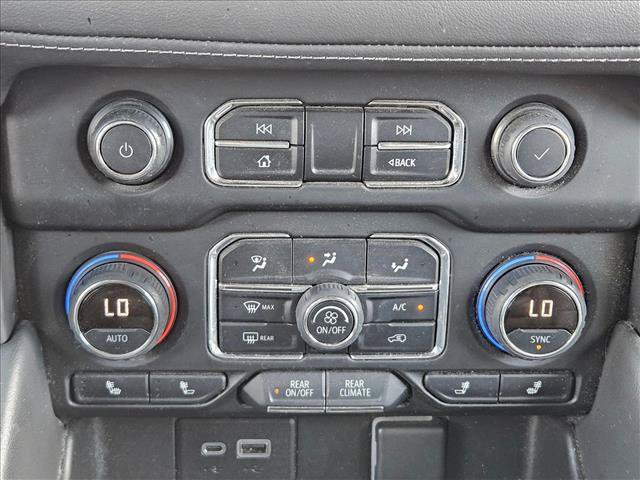Used 2022 Chevrolet Tahoe Z71 w/ Luxury Package AWD/4WD image 15