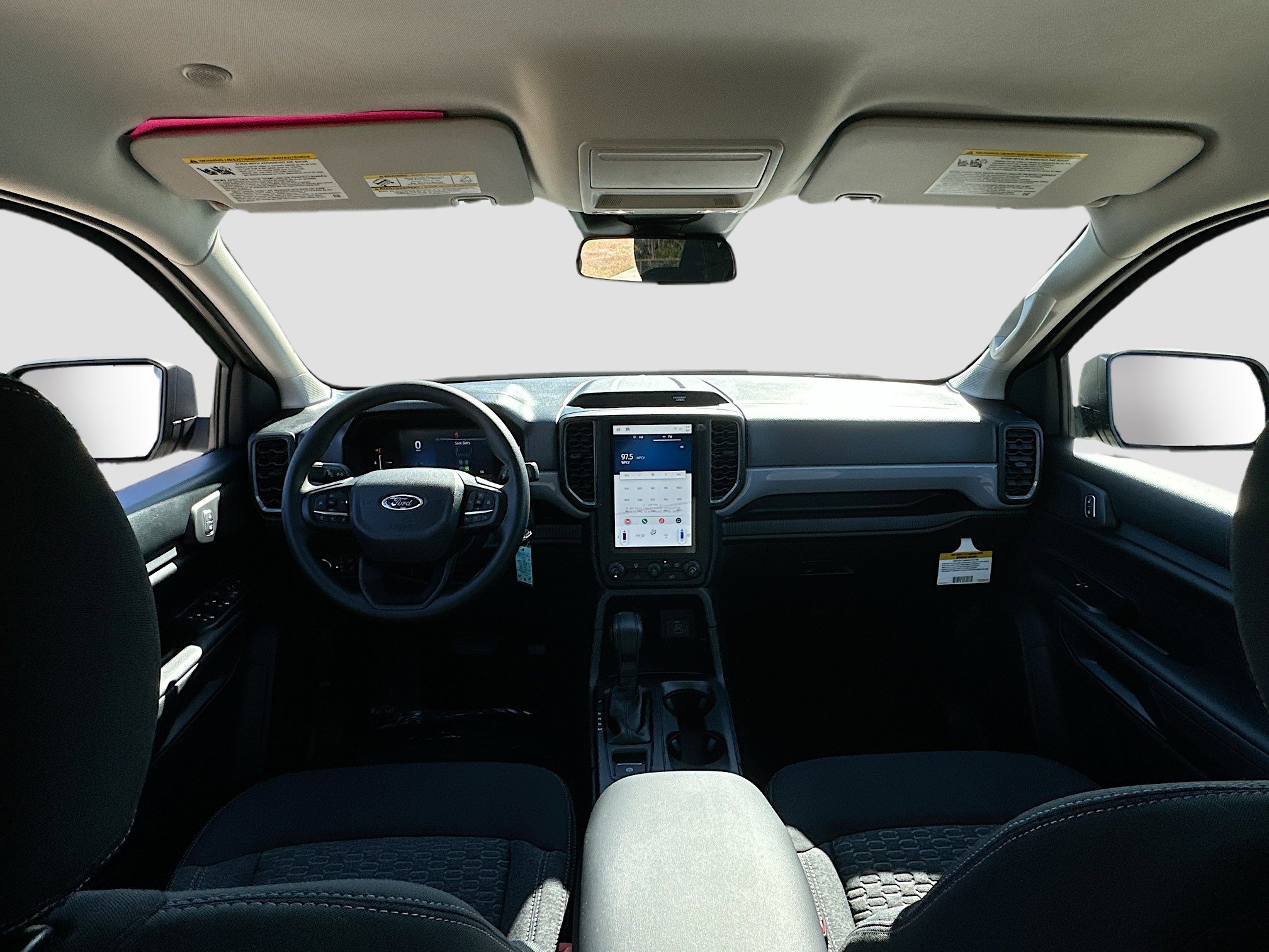 New 2025 Ford Ranger XL image 15