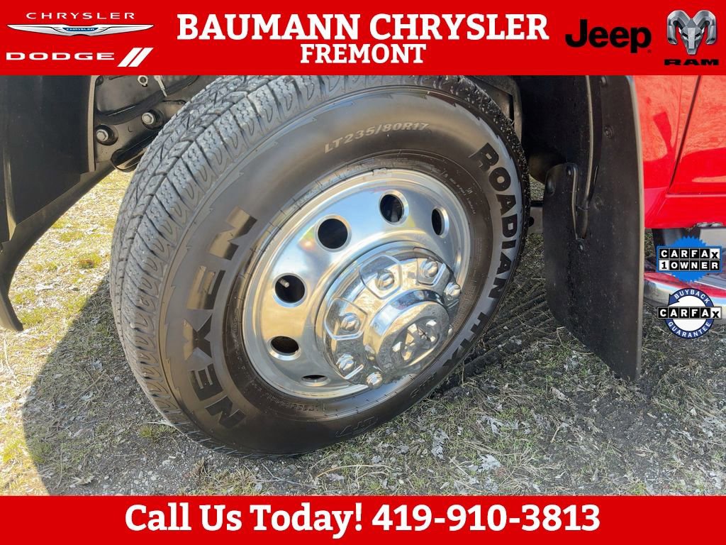 Used 2021 RAM 3500 Laramie image 27