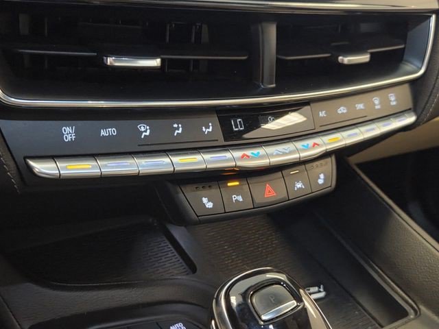 Certified 2022 Cadillac CT5 Luxury w/ Sun And Sound Package RWD image 18