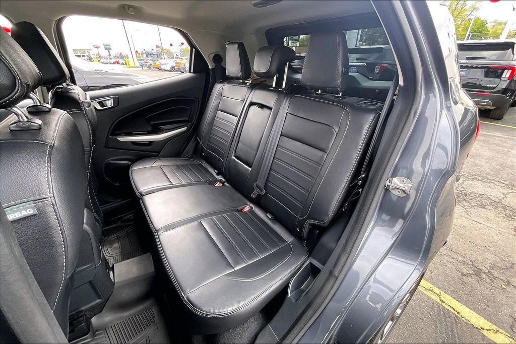 Used 2022 Ford EcoSport Titanium AWD/4WD image 25