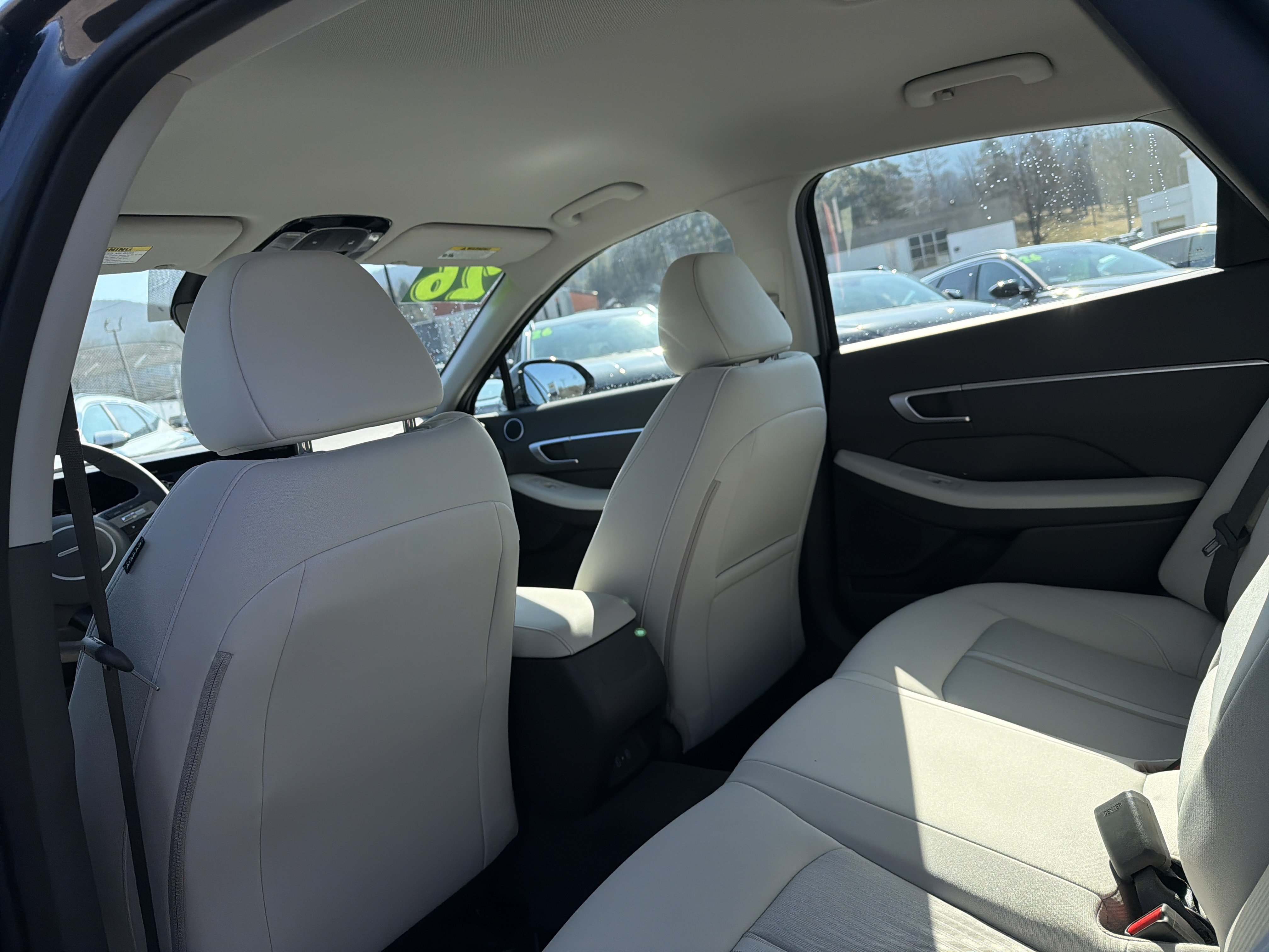 New 2026 Hyundai Sonata SEL AWD/4WD image 12