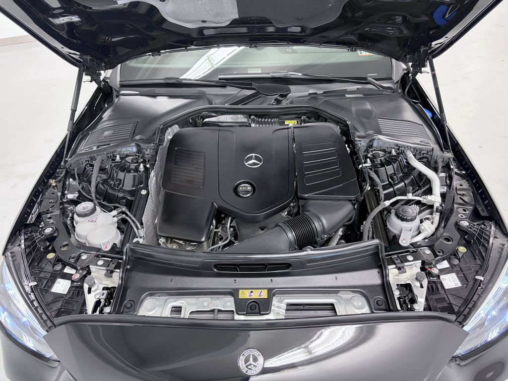 Certified 2023 Mercedes-Benz C 300 4MATIC Sedan image 13