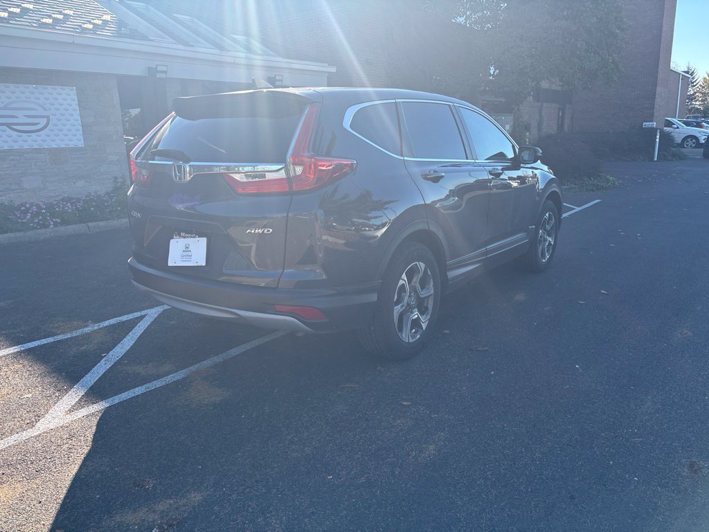 Used 2019 Honda CR-V EX-L image 6