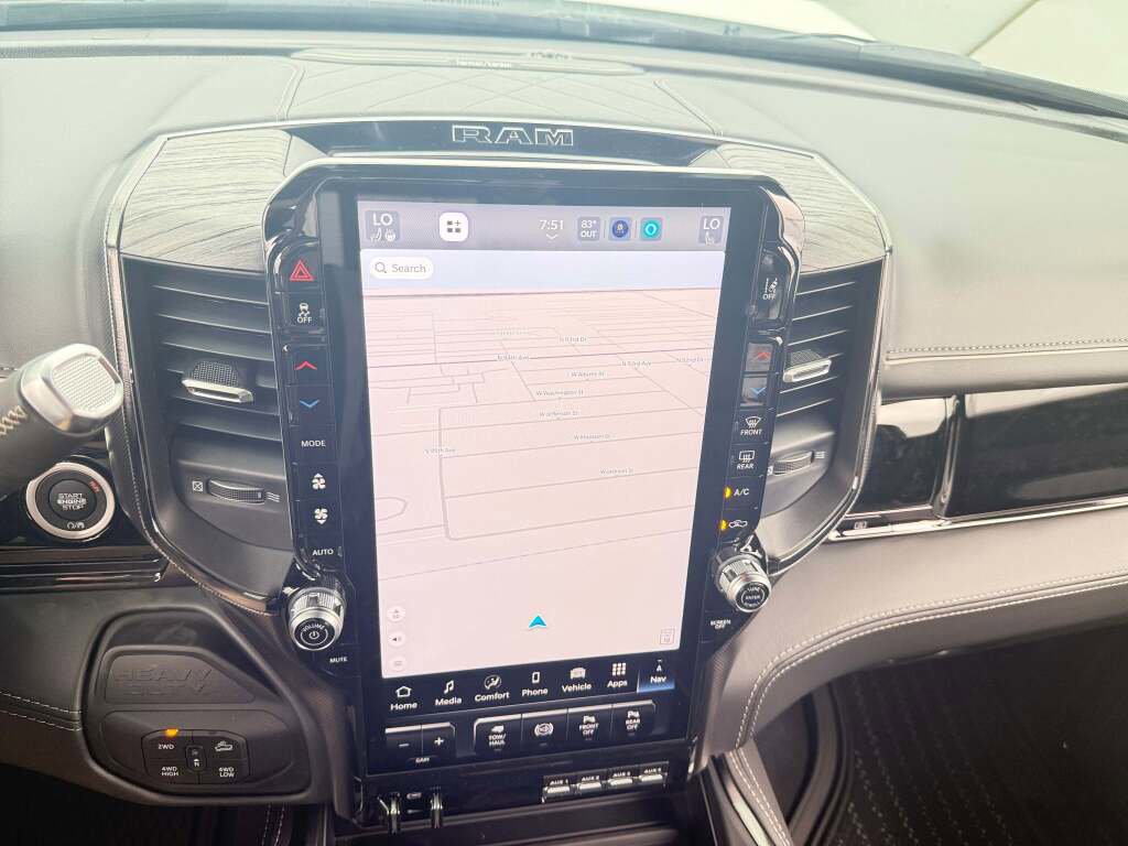 New 2026 RAM 2500 Limited image 32