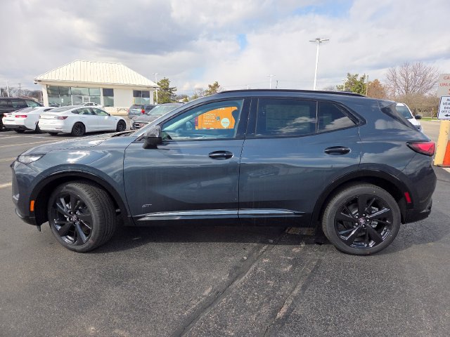 New 2026 Buick Envision Sport Touring AWD/4WD image 28