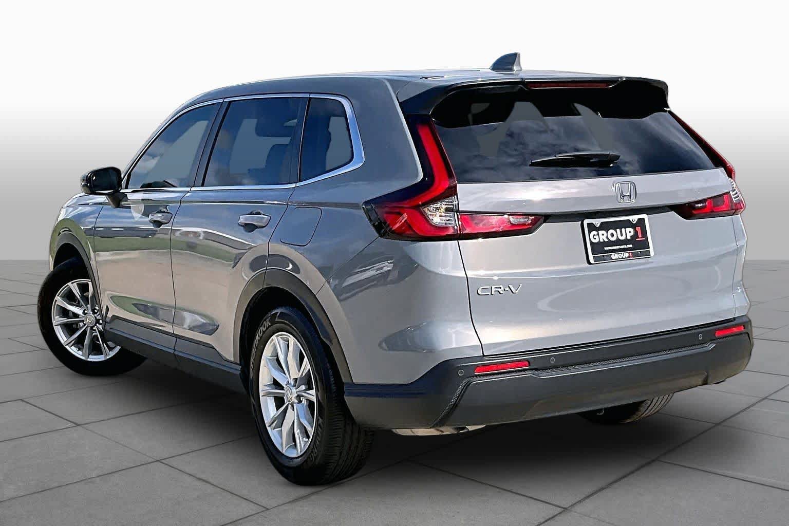 Used 2025 Honda CR-V EX-L image 12