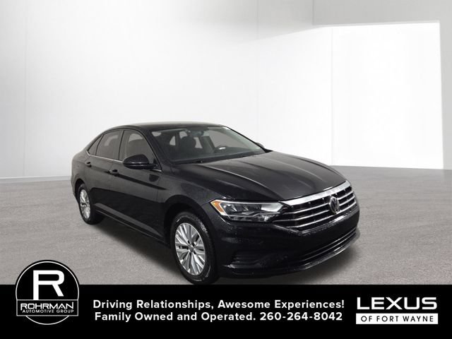 Used 2020 Volkswagen Jetta S FWD image 4