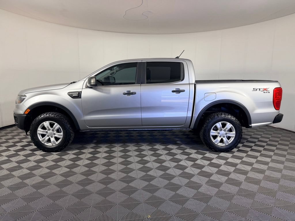 Used 2020 Ford Ranger XL w/ Equipment Group 101A Mid AWD/4WD image 10