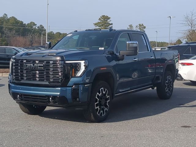 New 2026 GMC Sierra 2500 Denali Ultimate AWD/4WD image 12