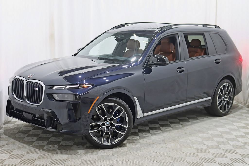 Used 2023 BMW X7 M60i w/ Executive Package AWD/4WD image 7