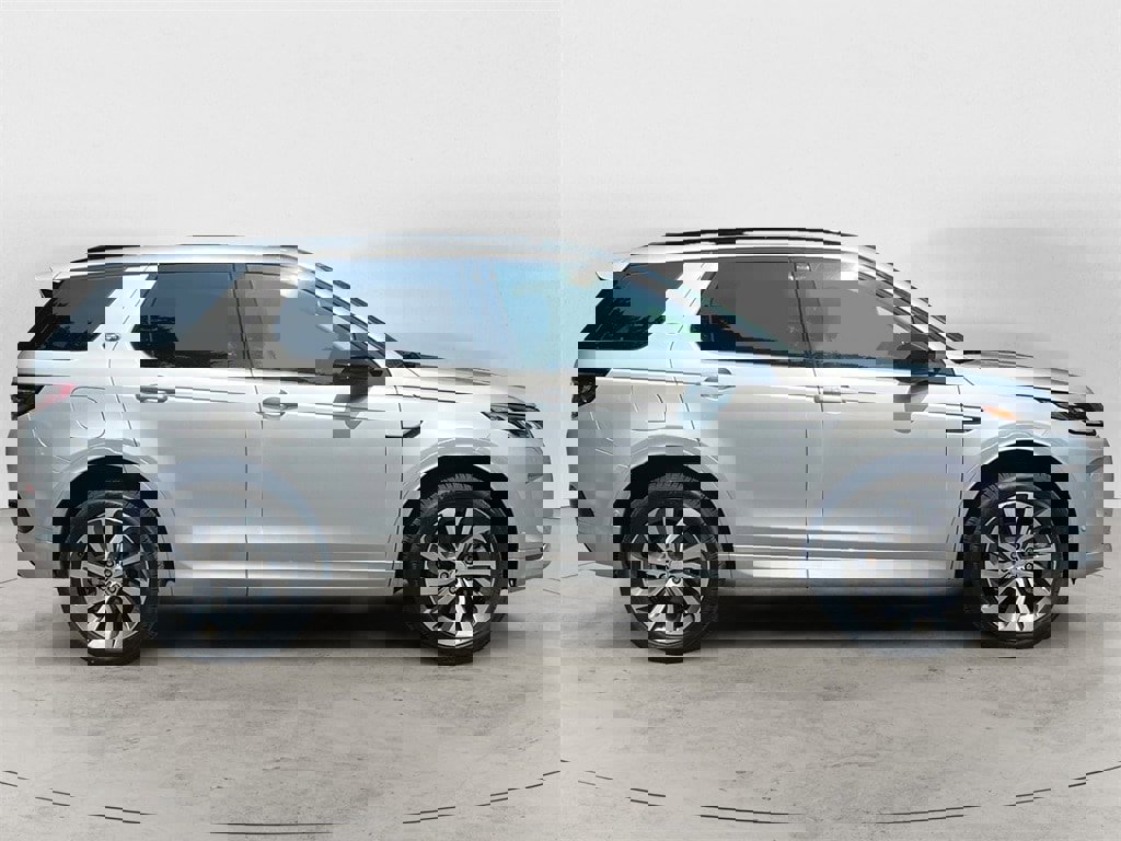 New 2025 Land Rover Discovery Sport S image 7