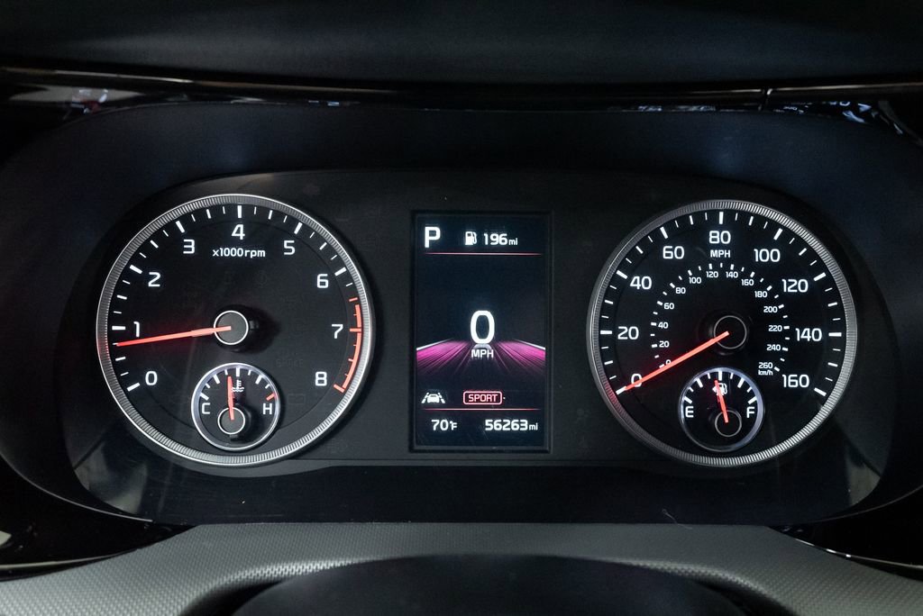 Certified 2024 Kia K5 GT-Line w/ GT-Line Premium Package AWD/4WD image 15