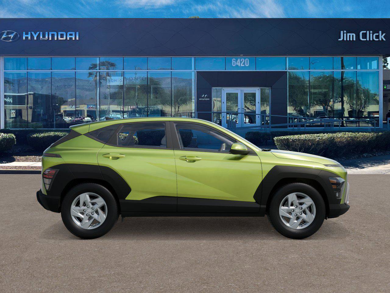 New 2026 Hyundai Kona SE image 7