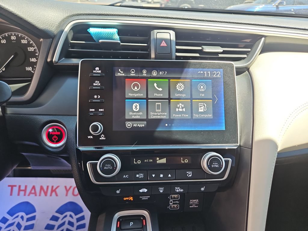 Used 2020 Honda Insight Touring image 17