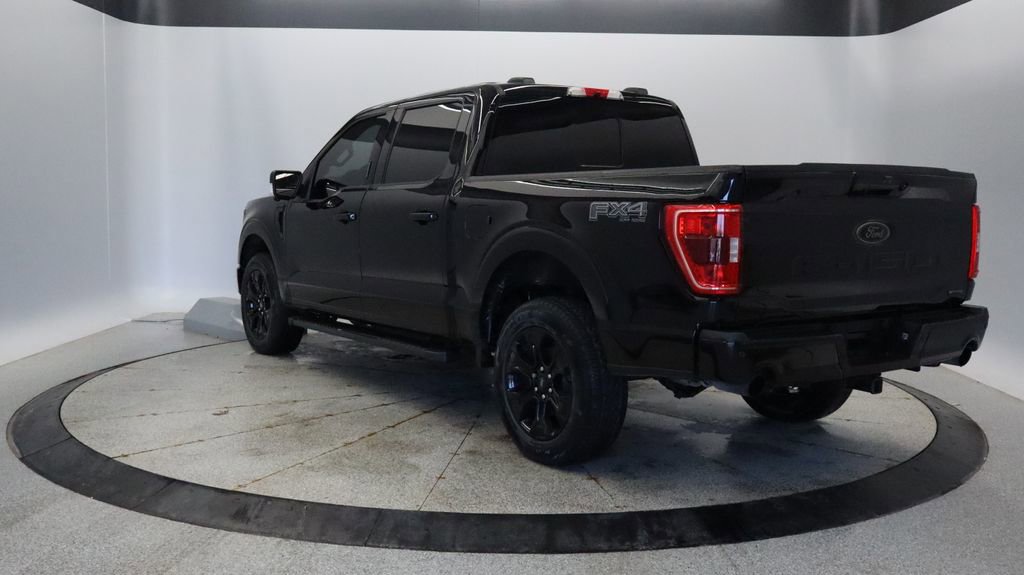 Used 2023 Ford F150 XLT w/ Equipment Group 302A High AWD/4WD image 4
