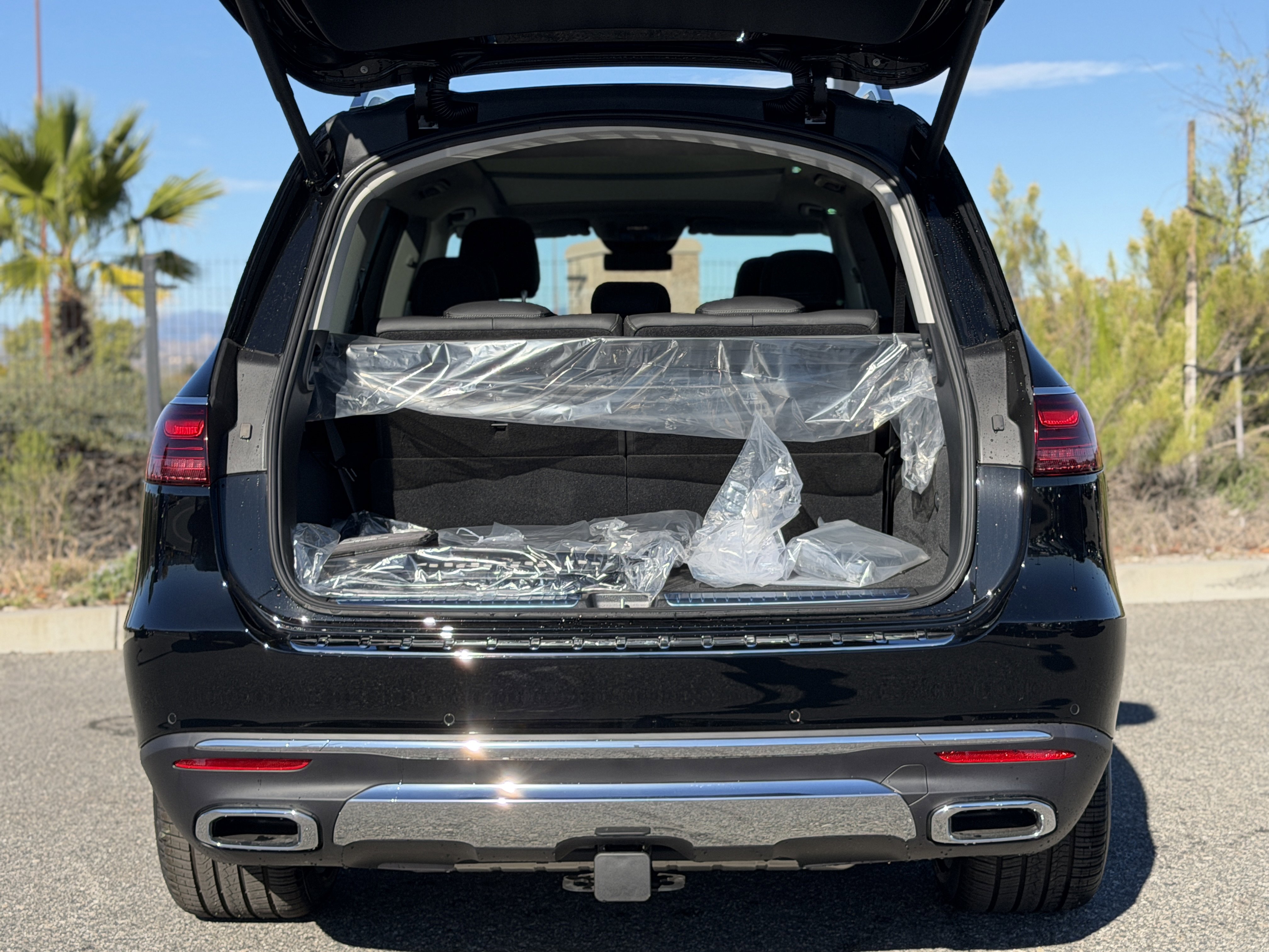 New 2026 Mercedes-Benz GLS 450 4MATIC image 13