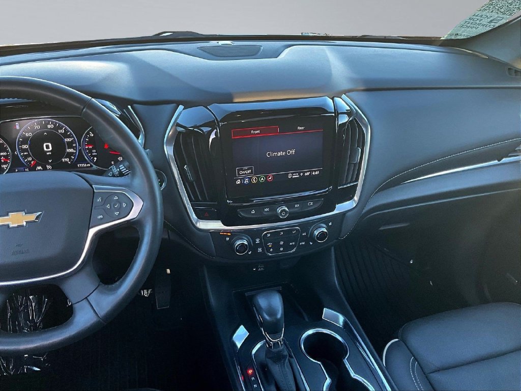 Used 2022 Chevrolet Traverse Premier AWD/4WD image 11