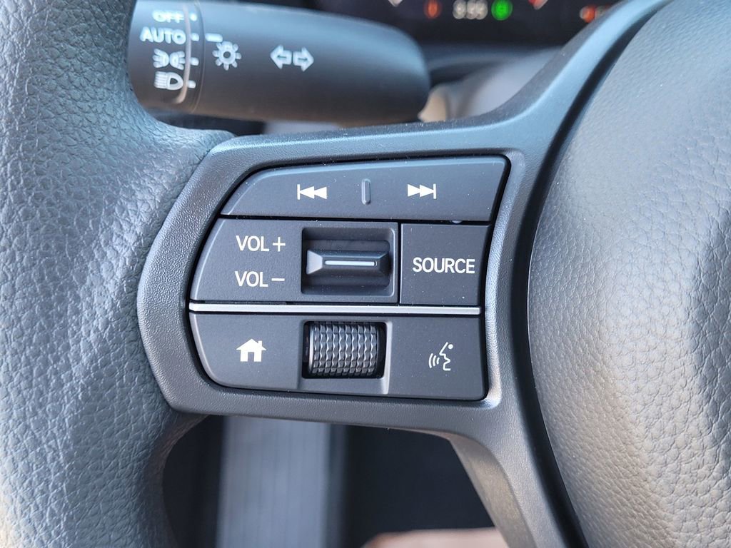 New 2025 Honda HR-V LX image 15