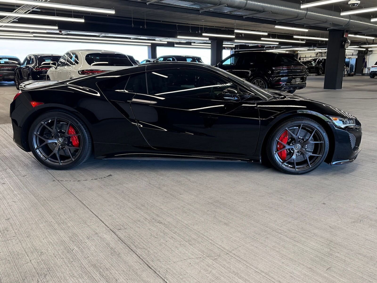 Used 2017 Acura NSX AWD/4WD image 5