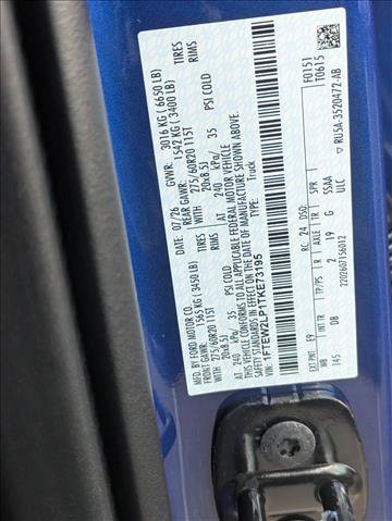 New 2026 Ford F150 STX w/ Equipment Group 200A AWD/4WD image 17