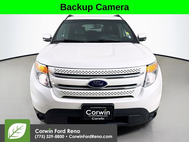Used 2011 Ford Explorer Limited w/ 301A Rapid Spec Order Code image 2