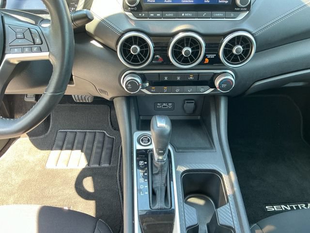 Used 2023 Nissan Sentra SV FWD image 12