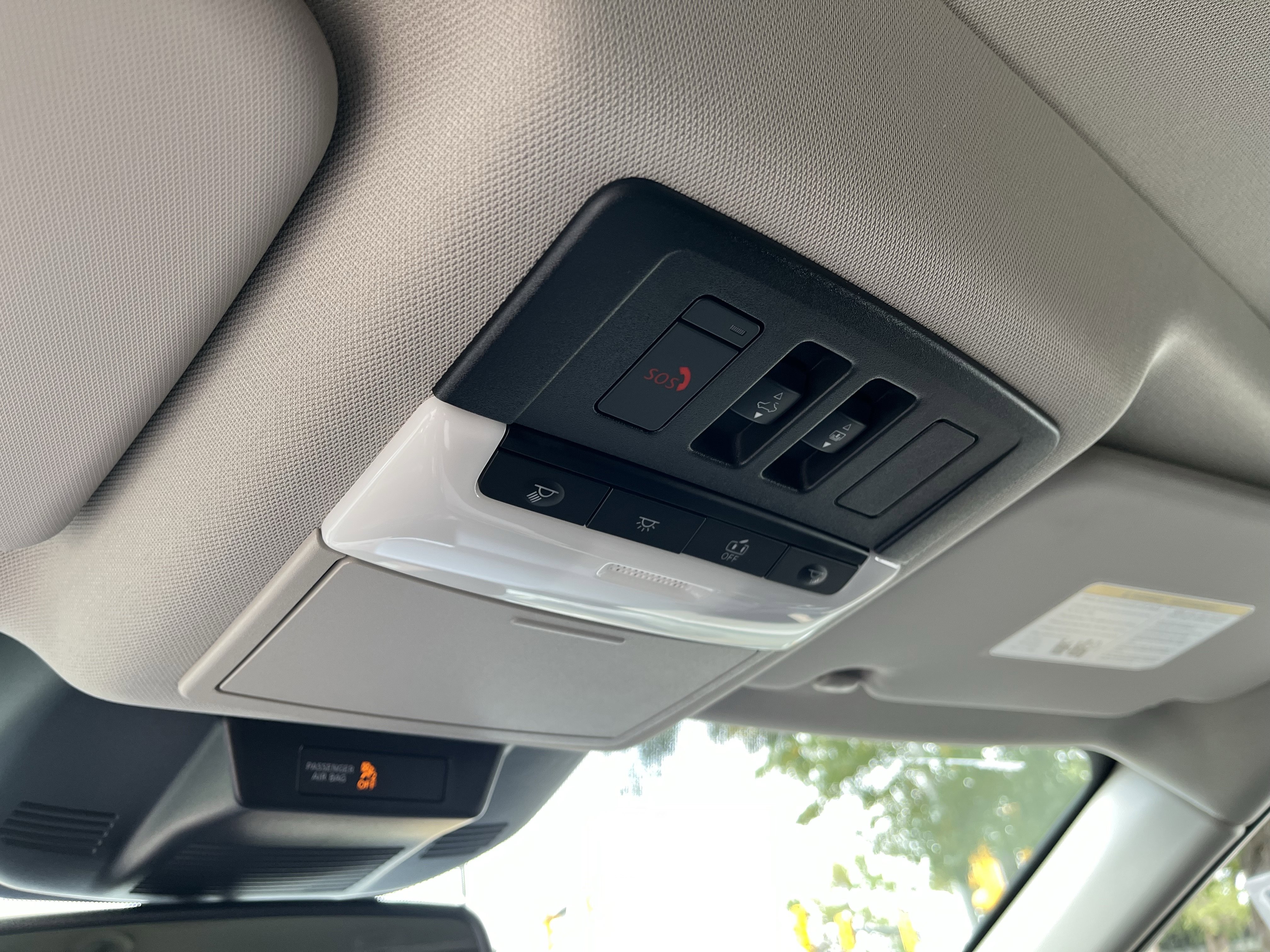 New 2026 Nissan Rogue Platinum image 21