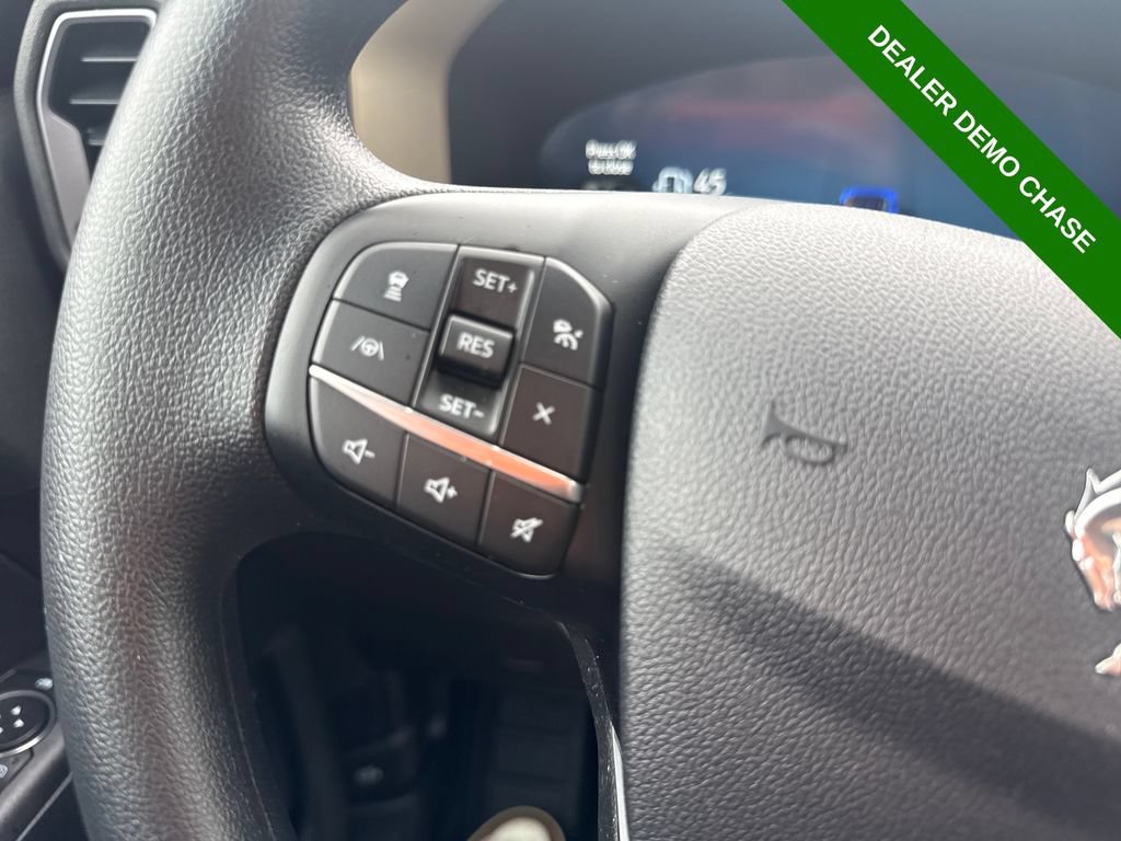 Used 2025 Ford Bronco Sport Big Bend AWD/4WD image 28