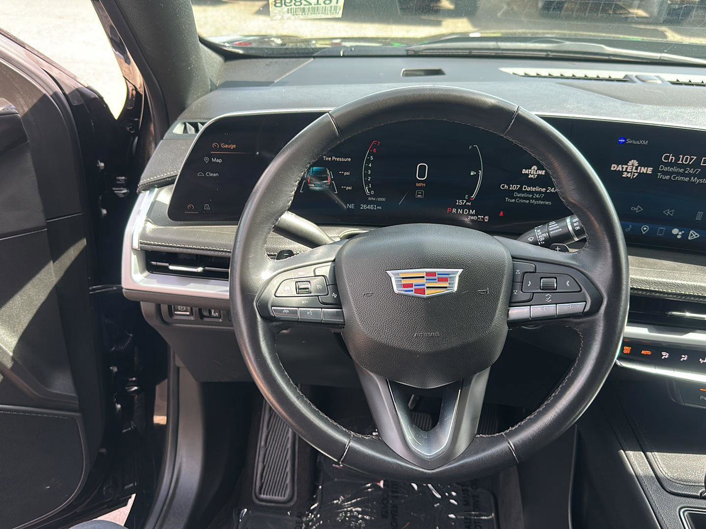 Used 2024 Cadillac XT4 Premium Luxury AWD/4WD image 14