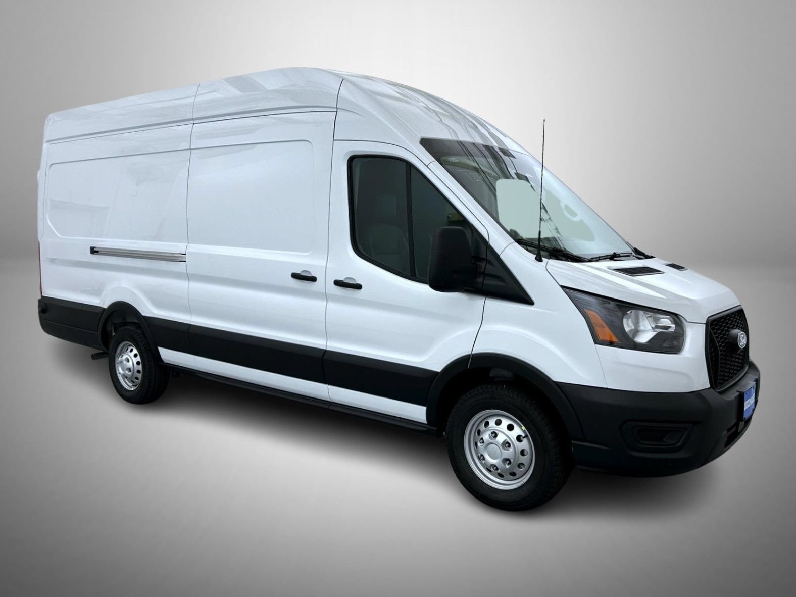 New 2027 Ford Transit 350 148 High Roof Extended AWD w/ Load Area Protection Package image 3