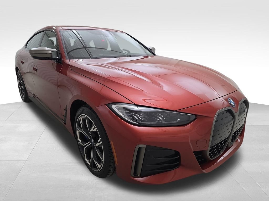 Certified 2024 BMW i4 M50 w/ Premium Package AWD/4WD image 2