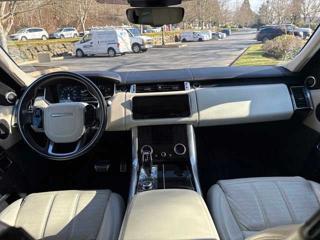 Used 2019 Land Rover Range Rover Sport Autobiography image 11