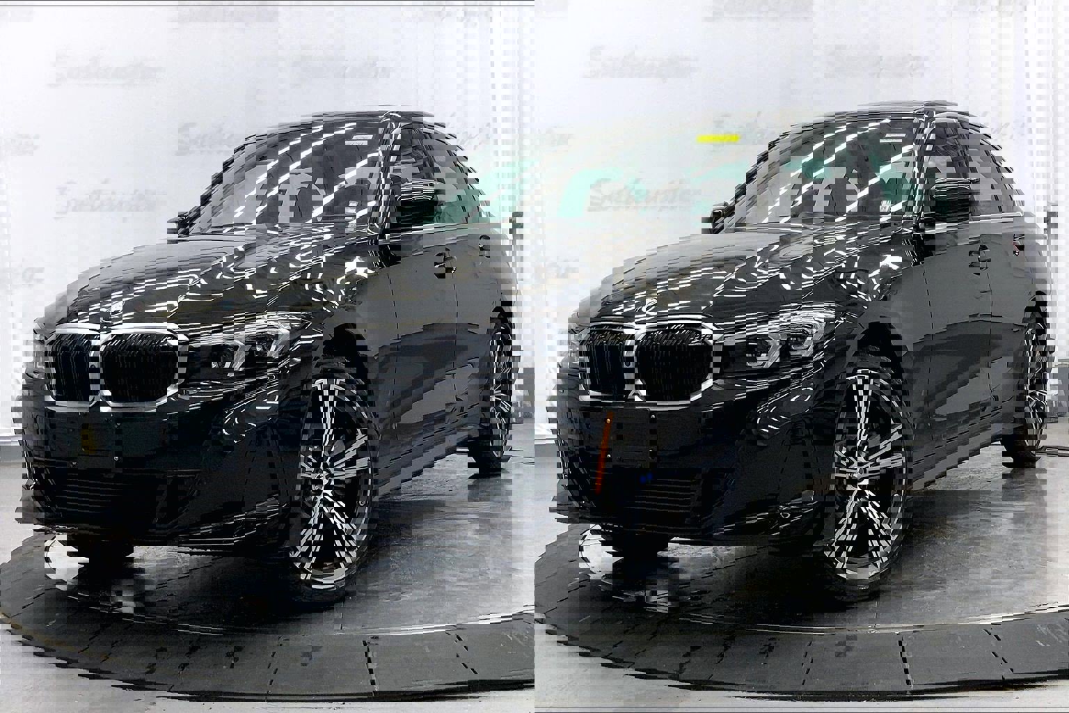 Used 2024 BMW 330i xDrive Sedan w/ Convenience Package image 12