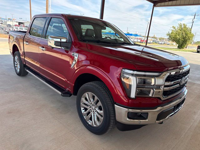 New 2026 Ford F150 Lariat w/ Equipment Group 501A Mid AWD/4WD image 1