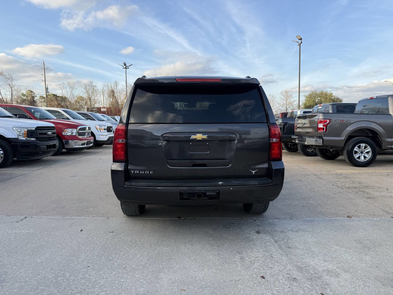 Used 2015 Chevrolet Tahoe LT w/ Luxury Package RWD image 44