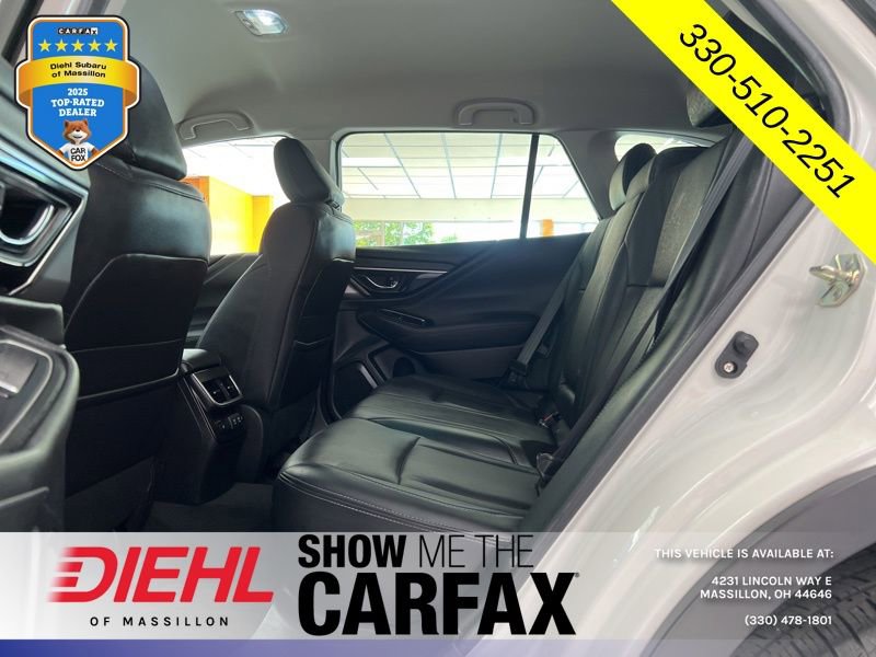Used 2020 Subaru Outback Limited w/ Popular Package #2 AWD/4WD image 19